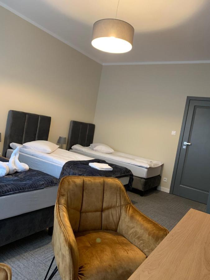 Vesna Rooms Mtp Poznan Exterior foto