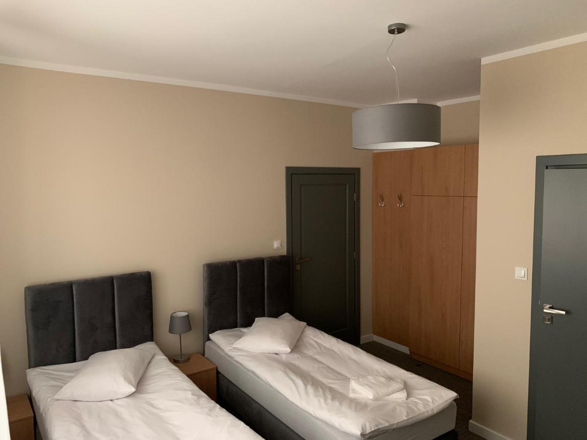 Vesna Rooms Mtp Poznan Exterior foto