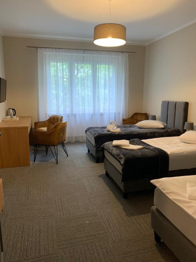 Vesna Rooms Mtp Poznan Exterior foto